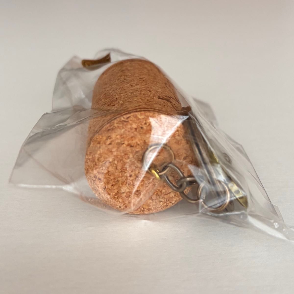 Mrs GREEN APPLE JAM'Sくじ メメルコルクキーホルダー 銀テ2本付き