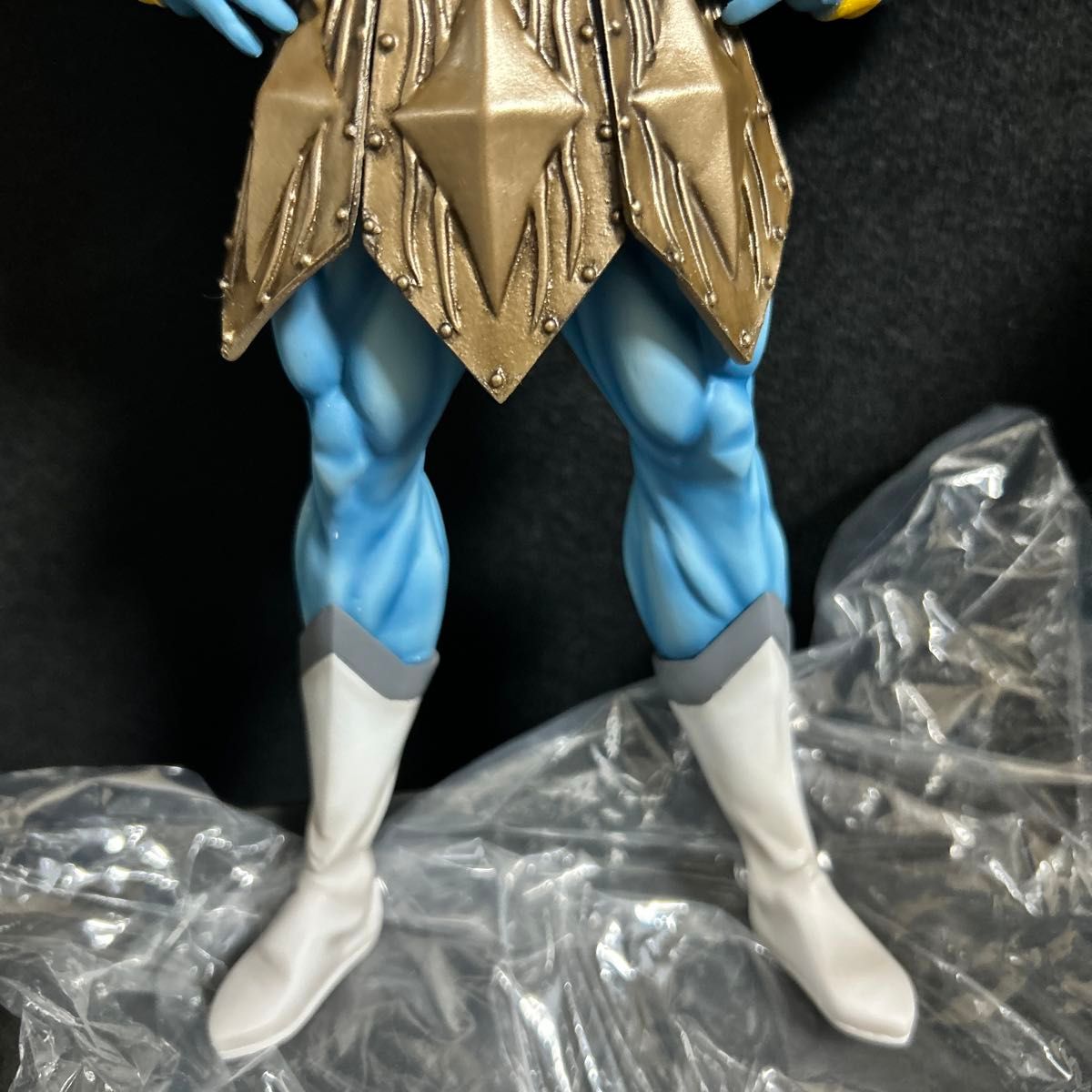 キン肉マン スパイスシード フィギュア アシュラマン 原作カラー