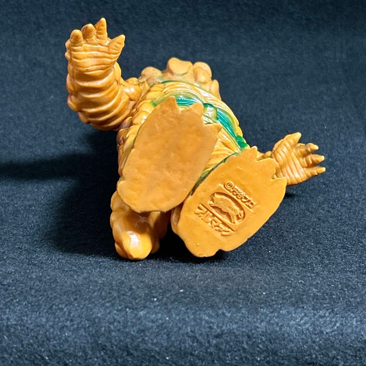 キャプテンウルトラ ブルコング ソフビ ブルマァク 当時物 昭和 レトロ