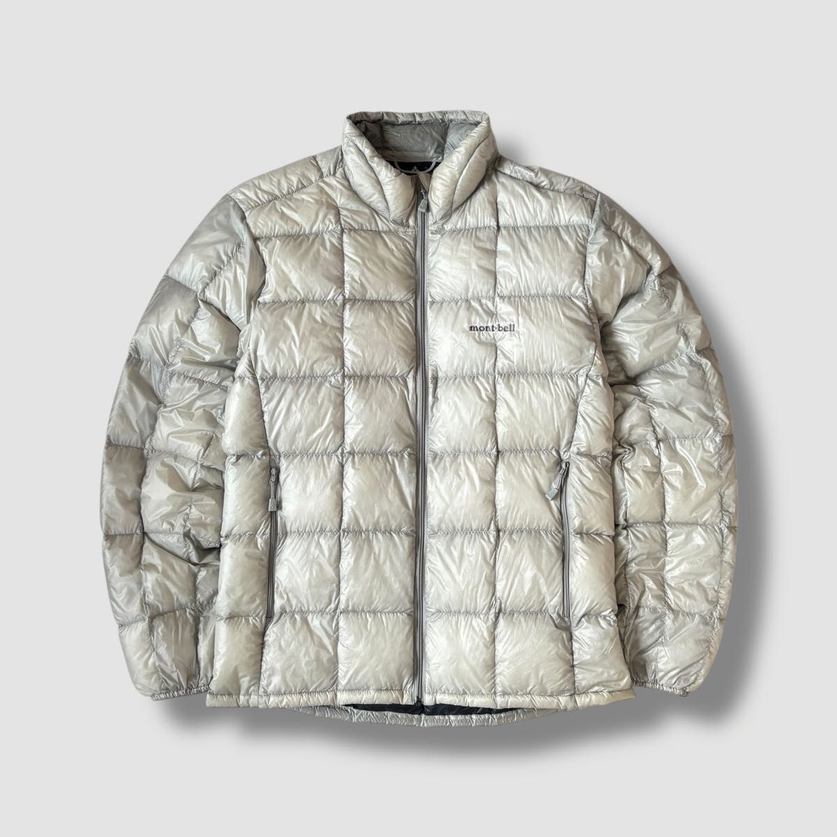 レアカラー mont-bell モンベル スペリオダウンジャケット ライト