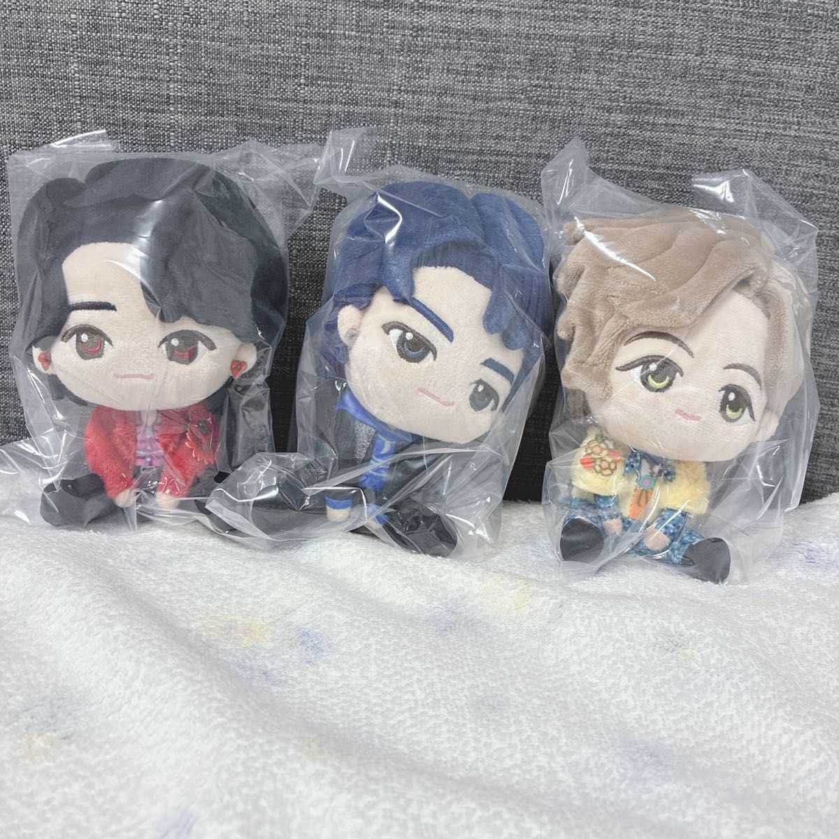 青*春様 ミセスグリーンアップル一番くじ A賞ぬいぐるみマスコット