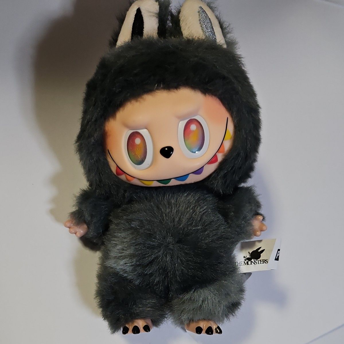 値下げ不可 LABUBU ラブブ Big into Energy シークレットラブブ