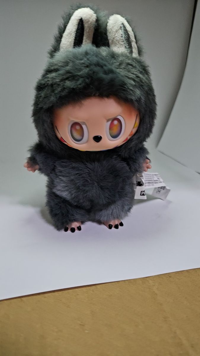 値下げ不可 LABUBU ラブブ Big into Energy シークレットラブブ