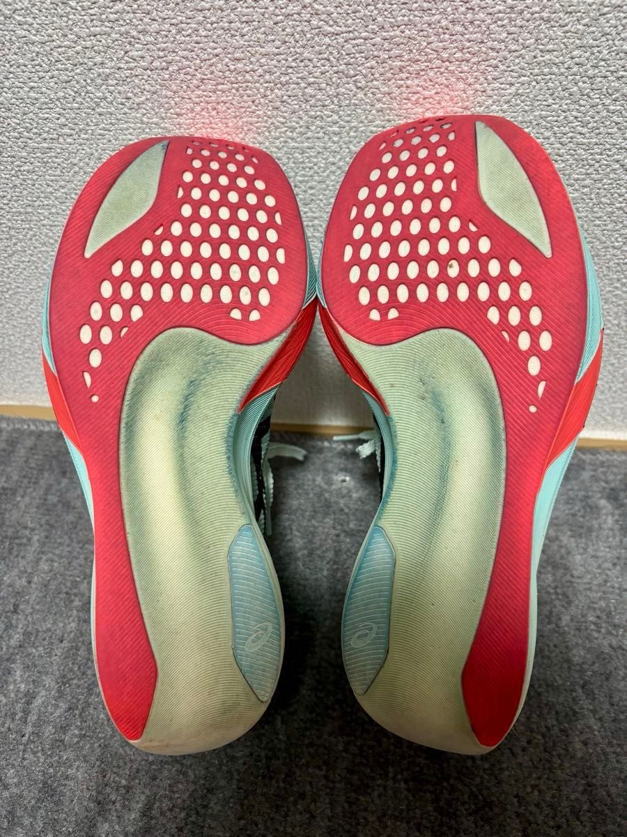 ASICS METASPEED SKY Paris 26 0cm 走行距離27km｜Yahoo!フリマ（旧