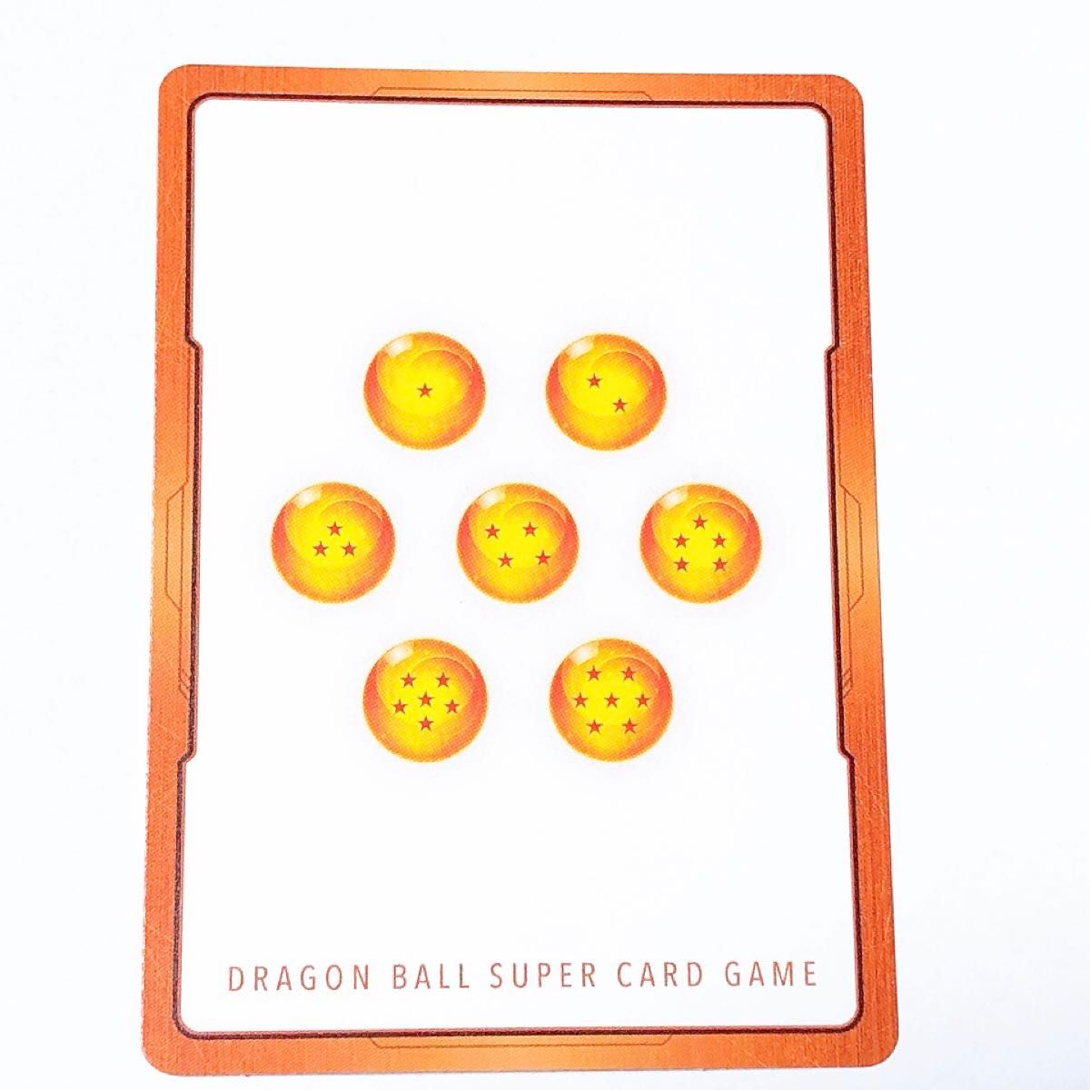 DBFW マンガブースター01 エナジーマーカー 銀 孫悟空 E-42 1巻