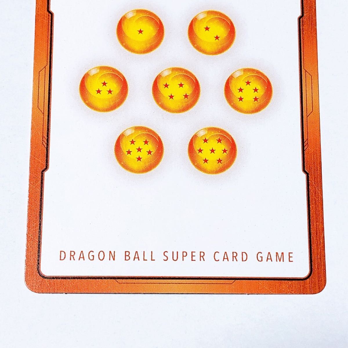 DBFW マンガブースター01 エナジーマーカー 銀 孫悟空 E-42 1巻