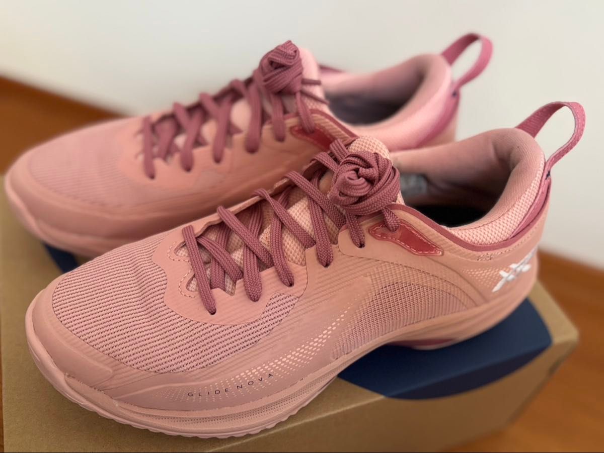 アシックス(ASICS)バスケットシューズ GLIDE NOVA FF 4 グライドノヴァ