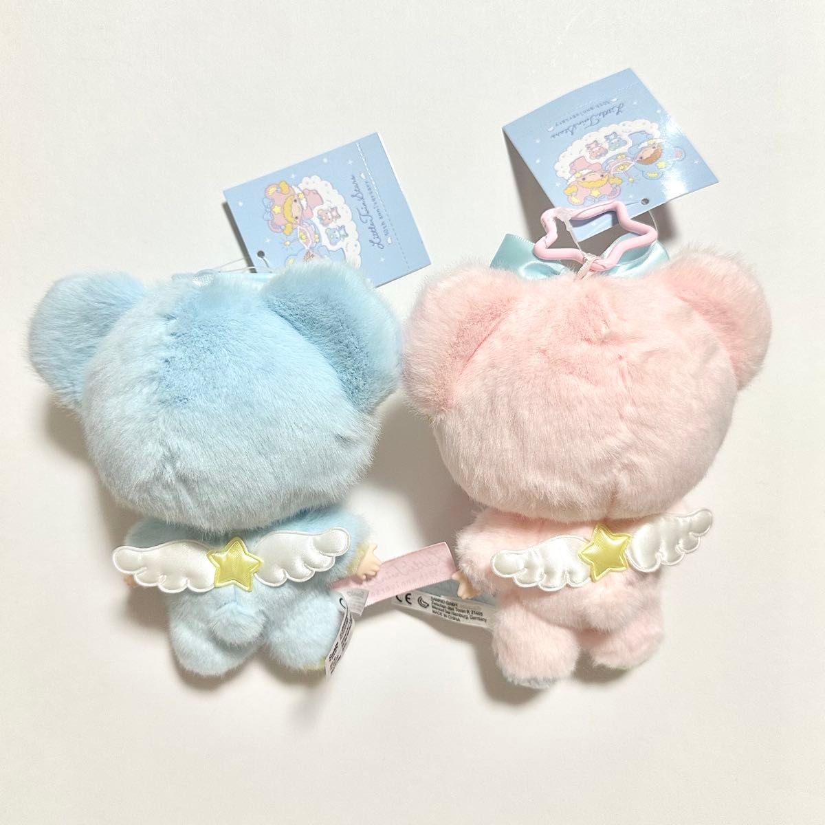 サンリオキャラクターズ リトルツインスターズ 50th キキララ