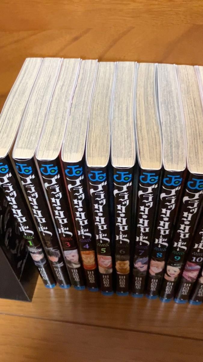 ブラッククローバー 全巻 全巻セット 1〜36巻｜Yahoo!フリマ（旧PayPay