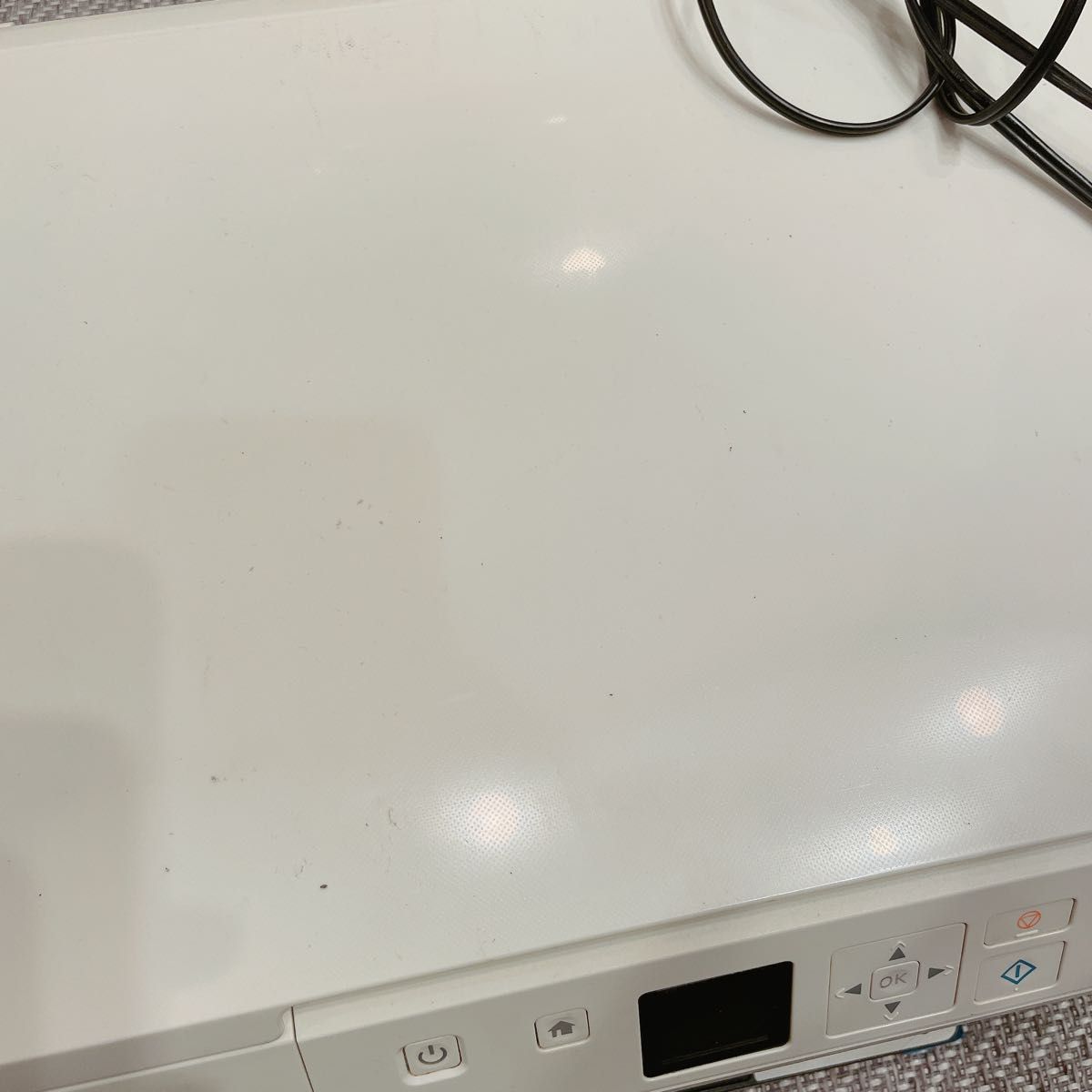 EPSON E709A 故障品 ジャンク品 プリンター EP-709A｜Yahoo!フリマ（旧