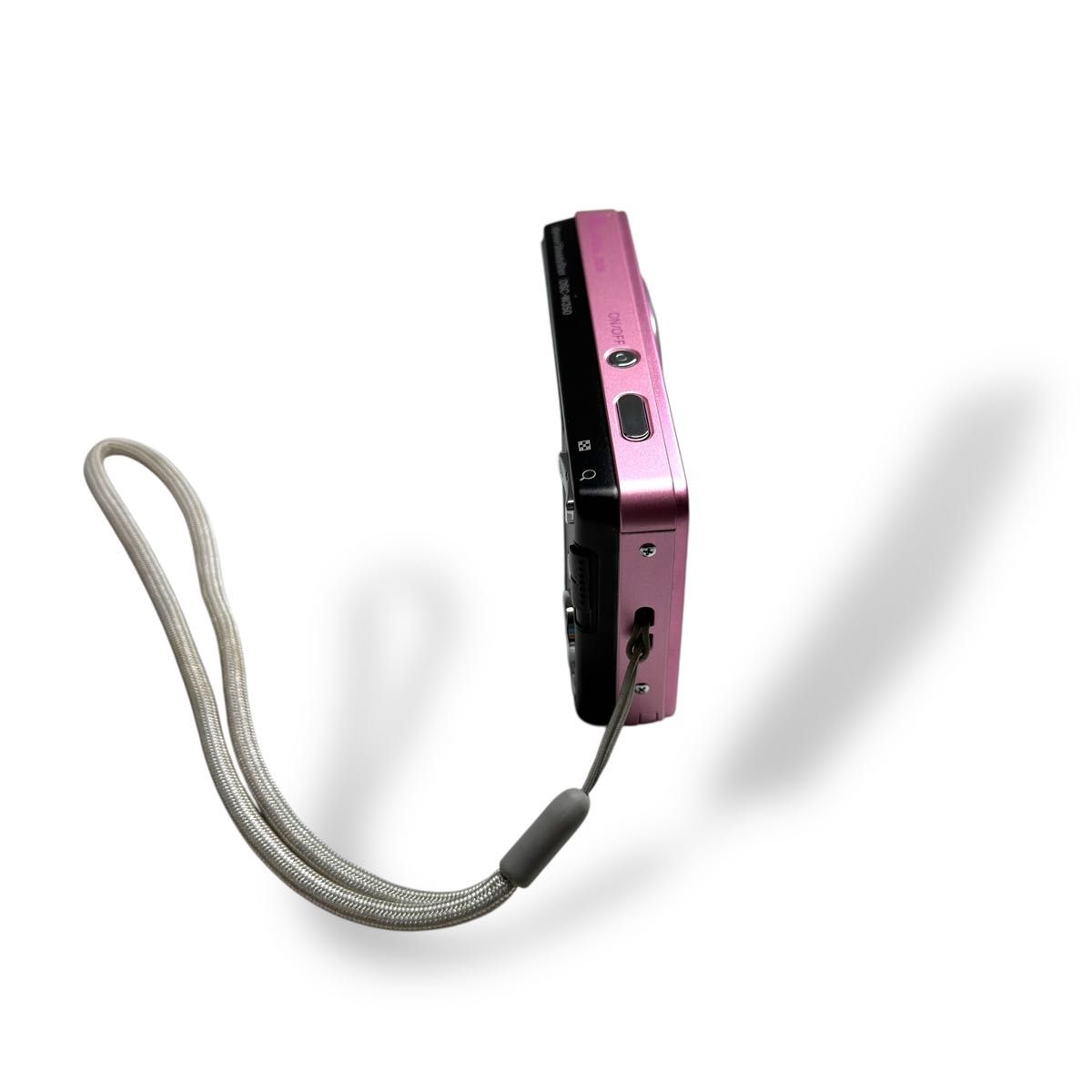 ソニー SONY DSC-W350 コンパクトデジタルカメラ ピンク コンデジ