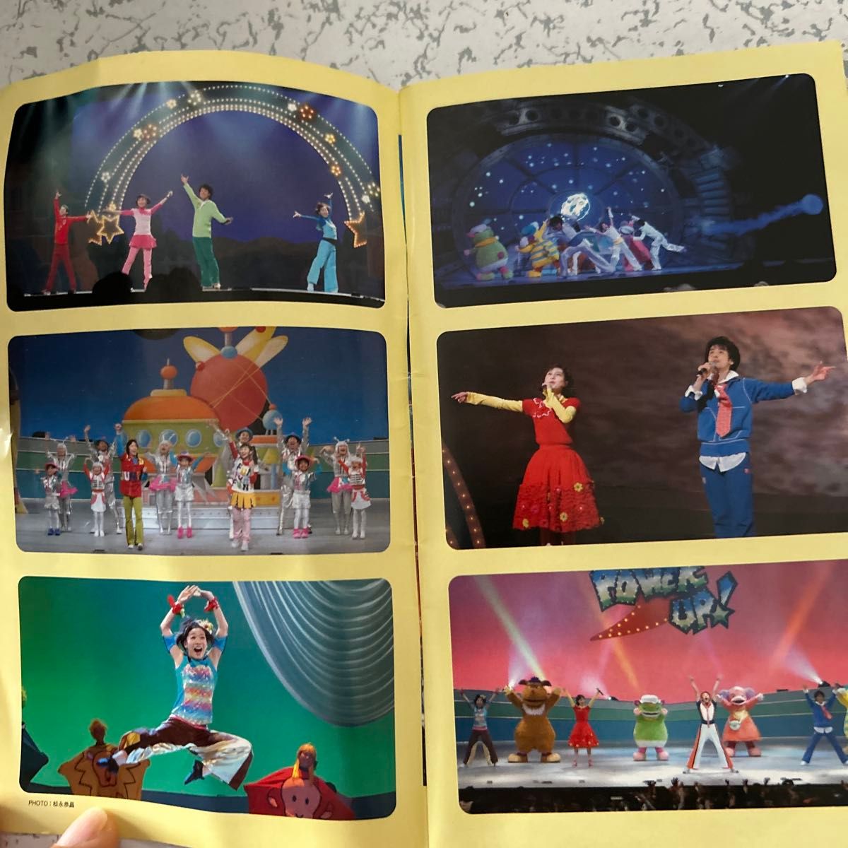 NHKおかあさんといっしょ ファミリーコンサート ドキドキ みんなの宇宙