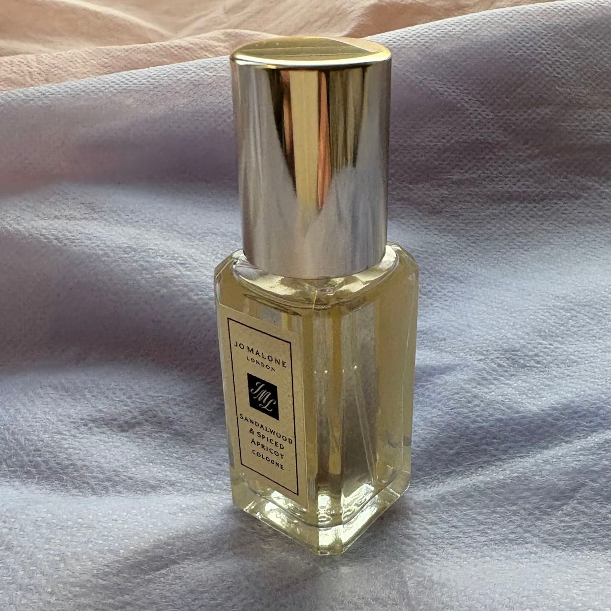 新品未使用】ジョーマローン サンダルウッド&スパイスド アプリコット
