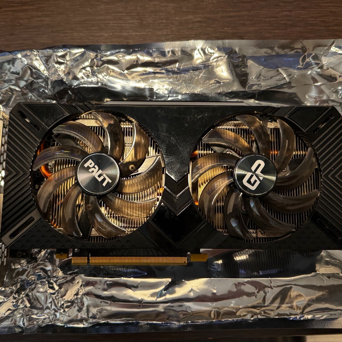 動作未確認）PALIT GeForce RTX 2060 GamingPro 6GB｜Yahoo!フリマ（旧