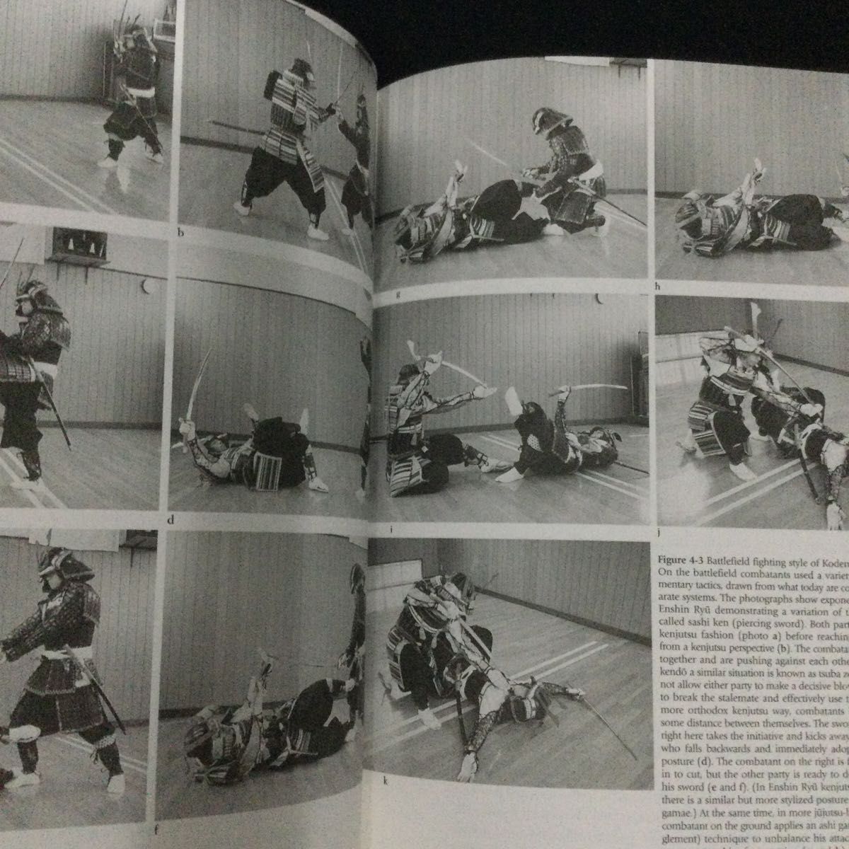 古流柔術 洋書 日本 歴史 武術 Koryu Jujutsu 技法 解説書 Classical