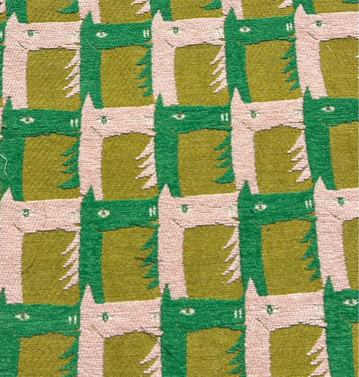 ミナペルホネン 新作 thoroughbred サラブレッド 生地カットクロス