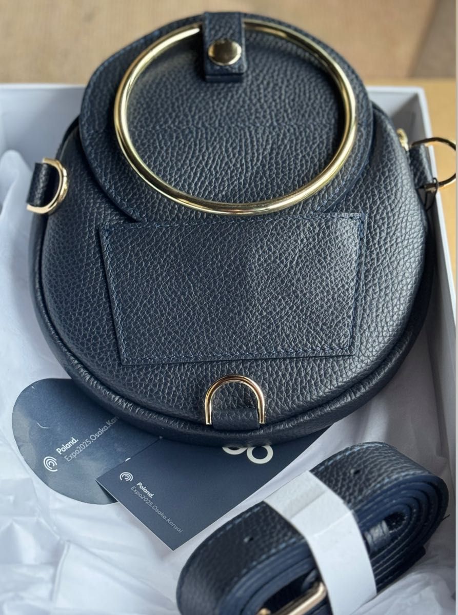 大阪・関西万博 Expo 2025 ポーランド館 ego ショルダー バッグ Poland