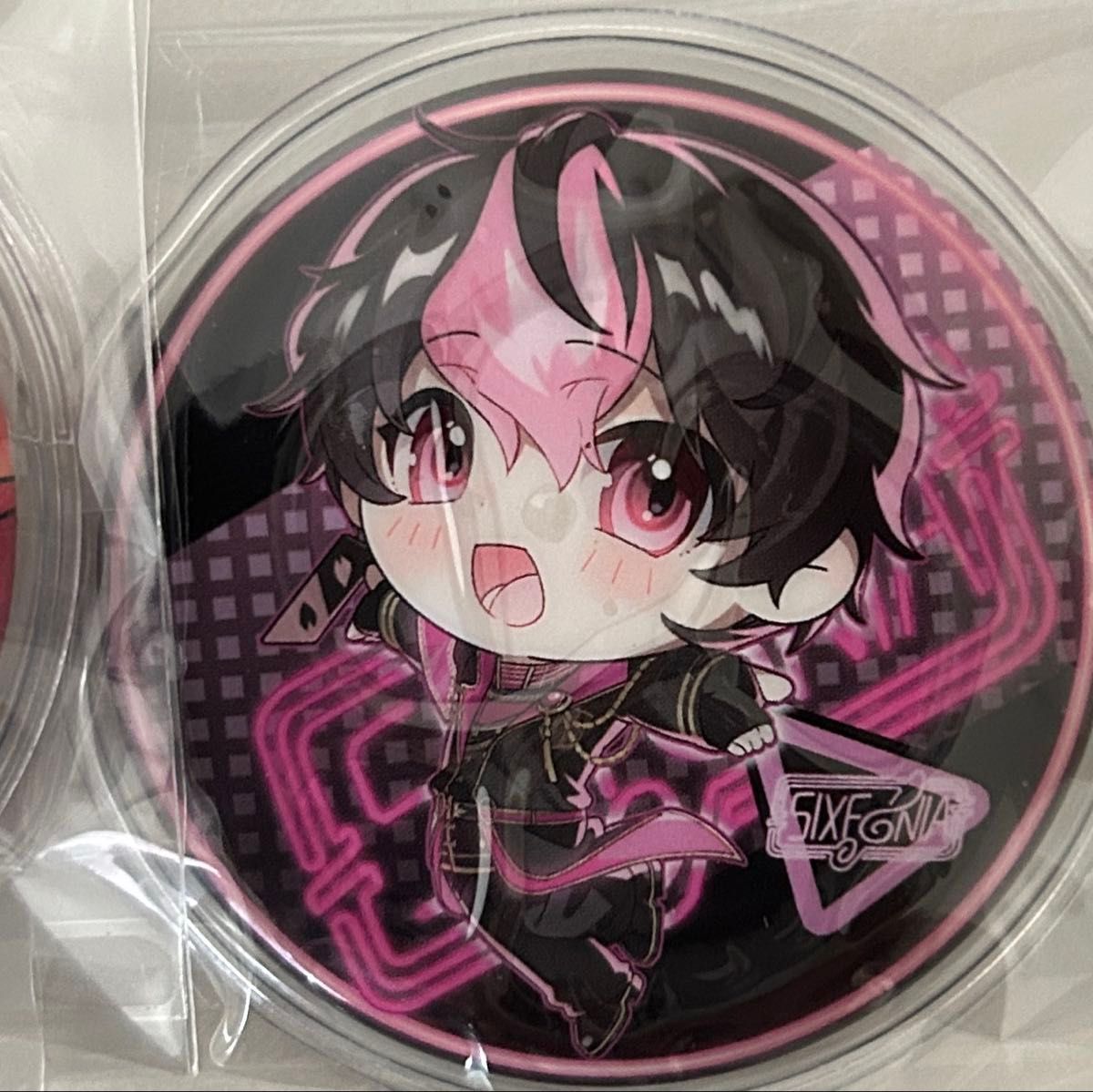 シクフォニ LAN 缶バッジ デフォ｜Yahoo!フリマ（旧PayPayフリマ）