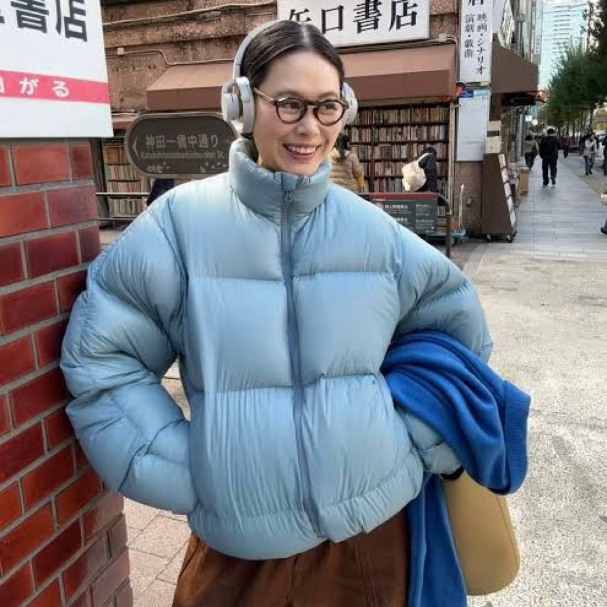 即完 DAIWA PIER39 田中シェン着 ダウンジャケット L 25aw ダイワピア