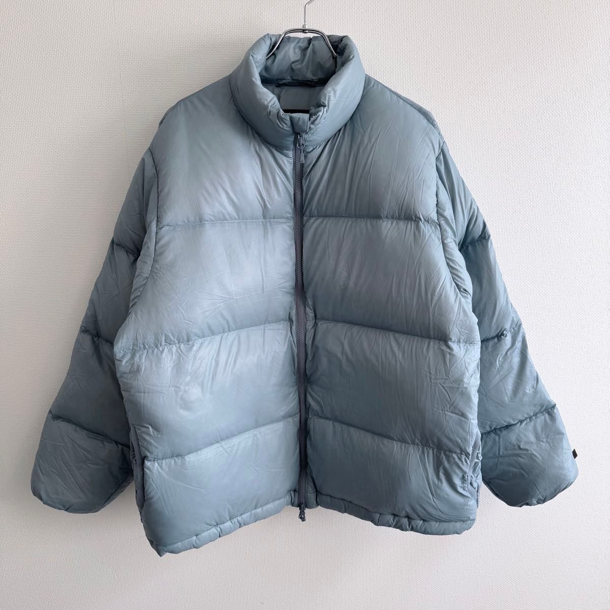 即完 DAIWA PIER39 田中シェン着 ダウンジャケット L 25aw ダイワピア