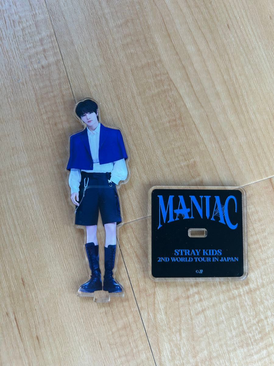 アイエン アクスタ 1つ1000円 アクリルスタンド スキズ｜Yahoo!フリマ