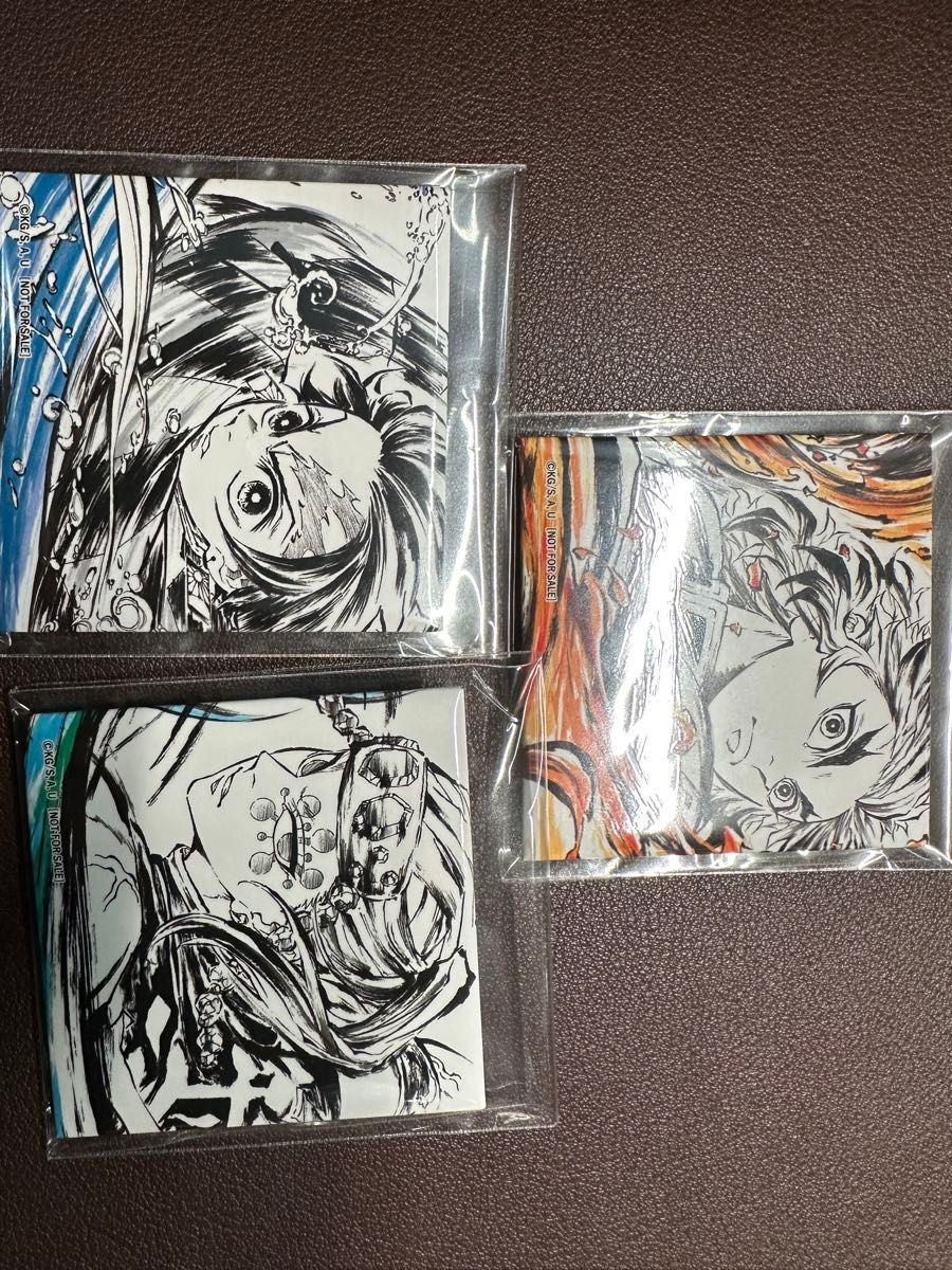 ジャンプフェスタ 2026 アニプレックス特典 缶バッジ 鬼滅の刃 コンプ