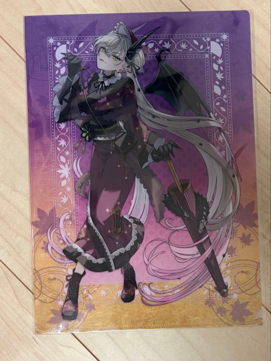 FGO Fate 京まふ クリアファイル リリス｜Yahoo!フリマ（旧PayPayフリマ）