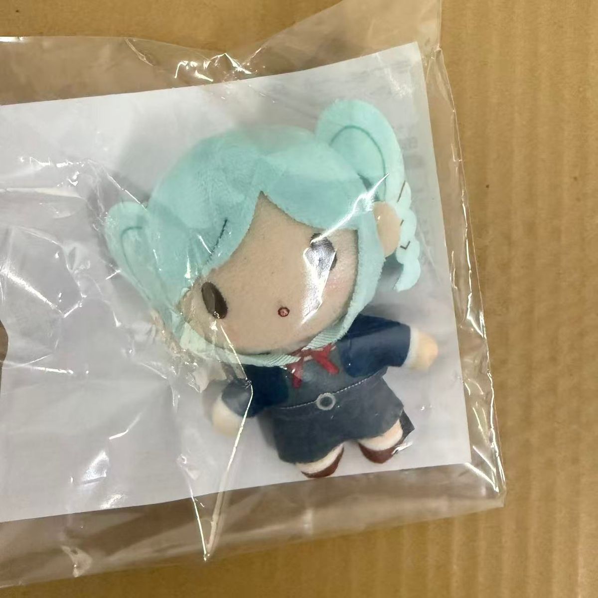 Liella! セガラッキーくじ ふわぷちぬいぐるみ 鬼塚冬毬 ラブライブ