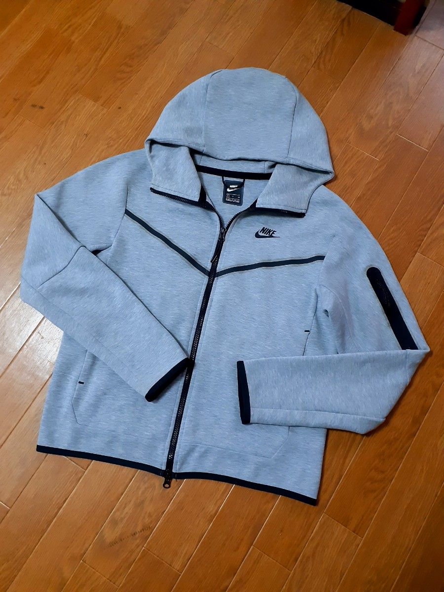 NIKE テックフリース セットアップ 上下 グレー S 国内正規品｜Yahoo