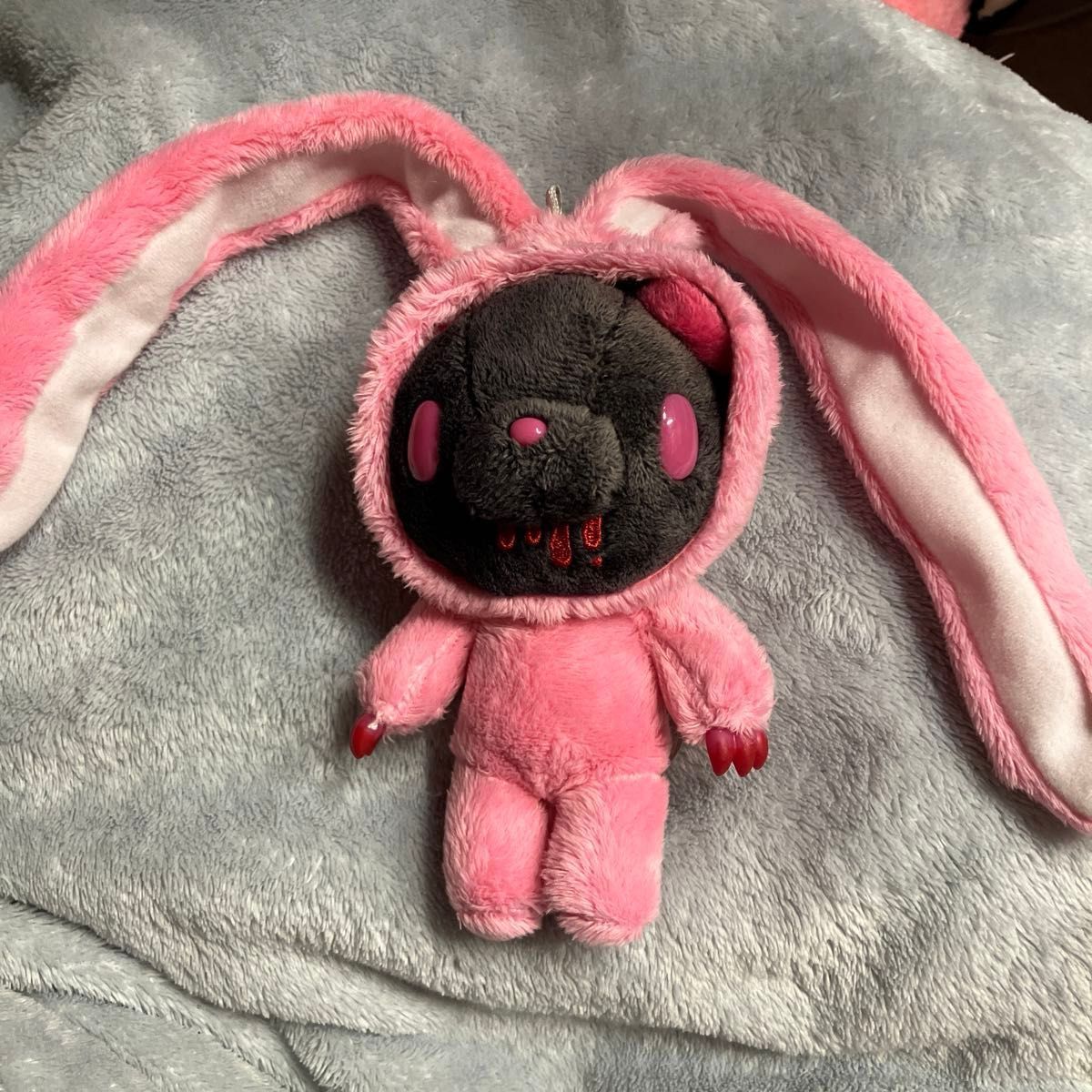 ぬいぐるみ グルーミー gloomy 森チャック チャックスgp 相互