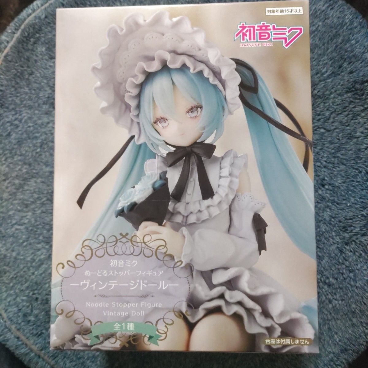 初音ミク ぬーどるストッパーフィギュア ヴィンテージドール（新品未