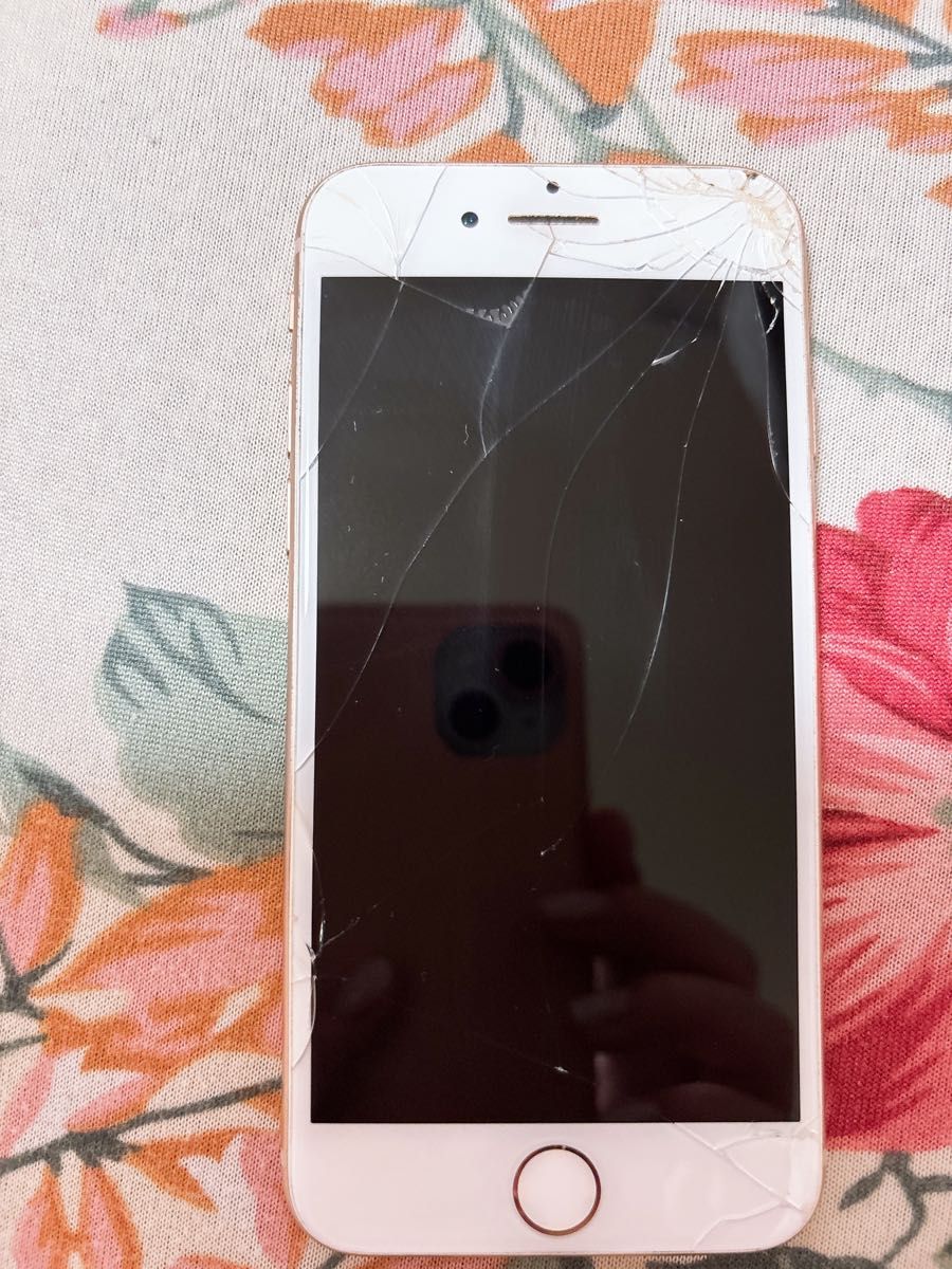 iPhone 8 SIMなし 画面割れ ジャンク品｜Yahoo!フリマ（旧PayPayフリマ）