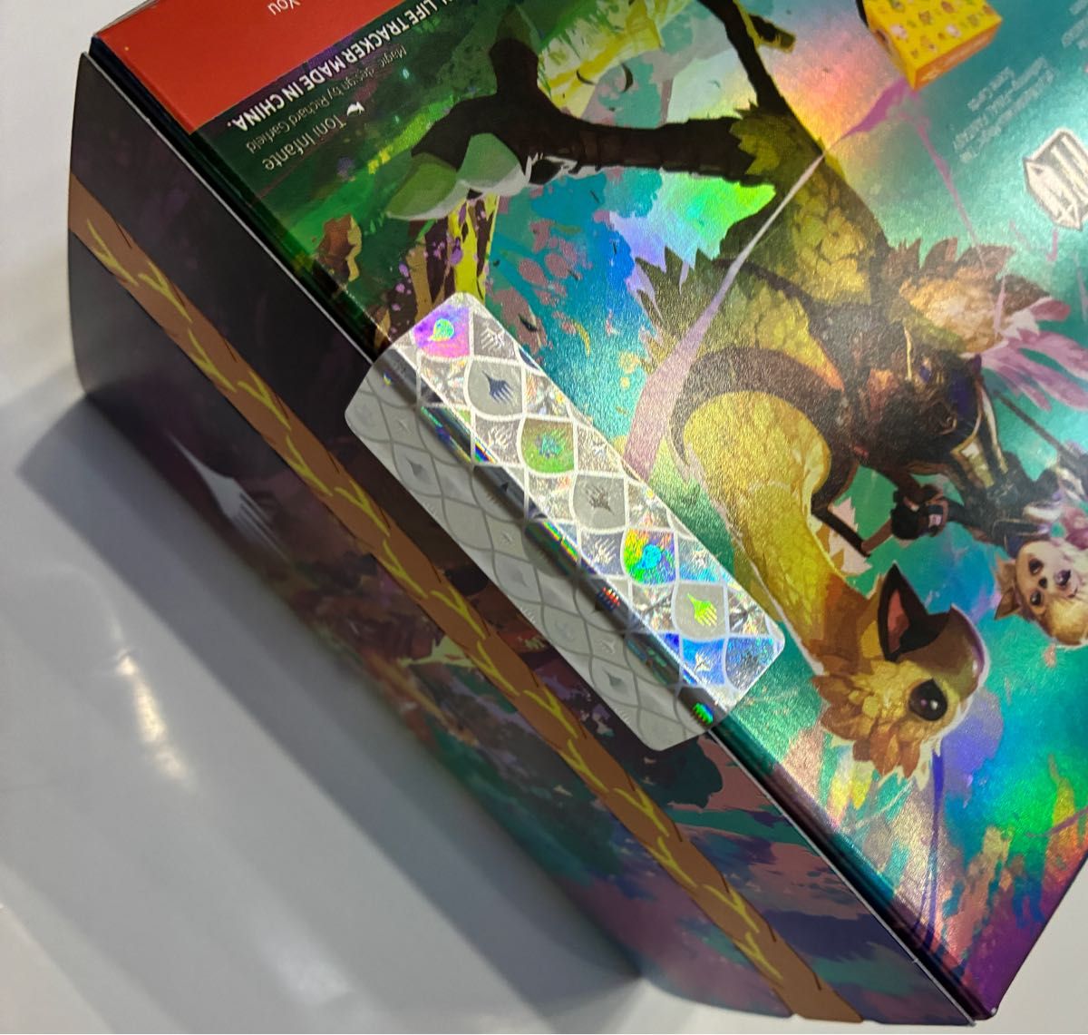 MTG FF シーンボックス2種日本語版、チョコボバンドル英語版セット 未