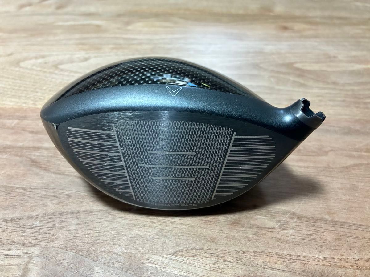 キャロウェイ パラダイム Aiスモーク MAX ドライバー 10 5 ヘッドのみ