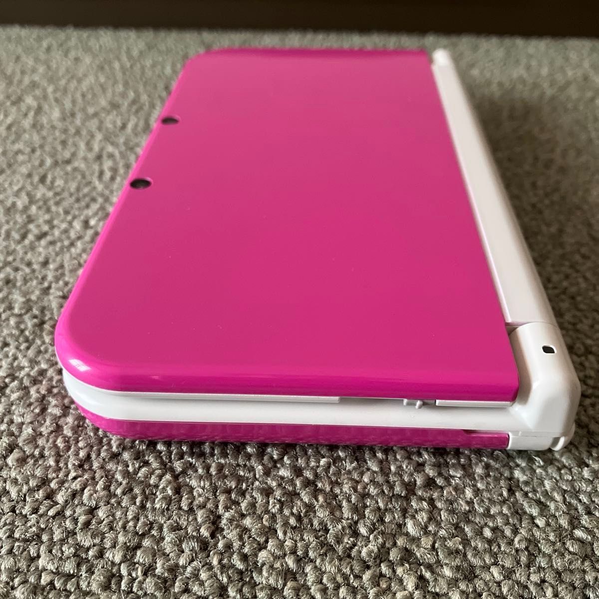 Newニンテンドー3DS LL ピンク ホワイト 美品｜Yahoo!フリマ（旧PayPay