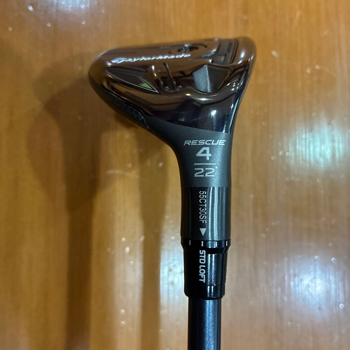 Qi35 ユーティリティ テーラーメイド UT 22° U4 Diamana TM70S 美品