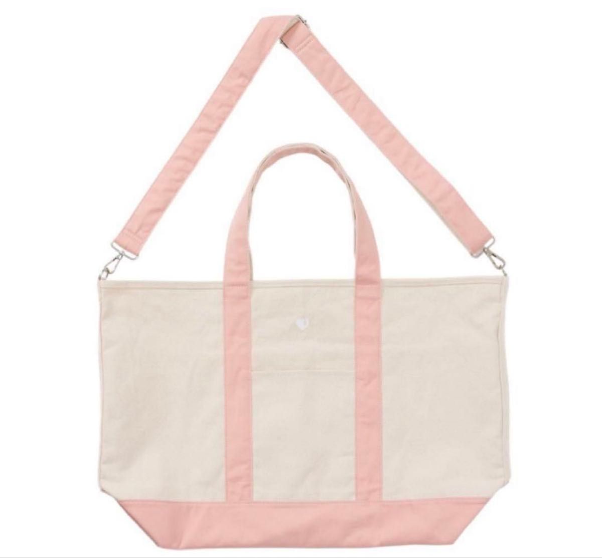 岩田剛典 GOD ONLY KNOWS オーバーサイズ ショルダートートバッグ