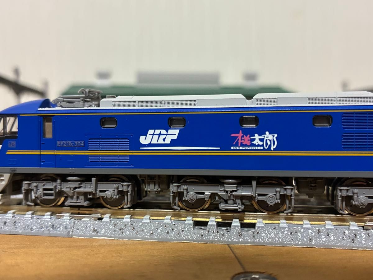 KATO 3092-2 特別企画品 EF210 300 JRFマーク付き｜Yahoo!フリマ（旧