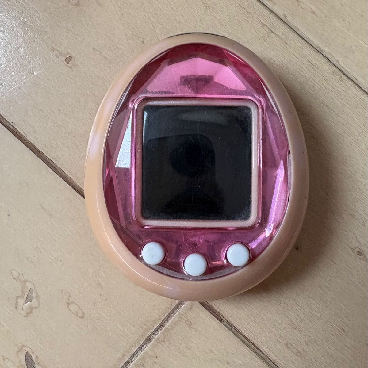 たまごっち ID ピンク Tamagotchi iD BANDAI｜Yahoo!フリマ（旧PayPay