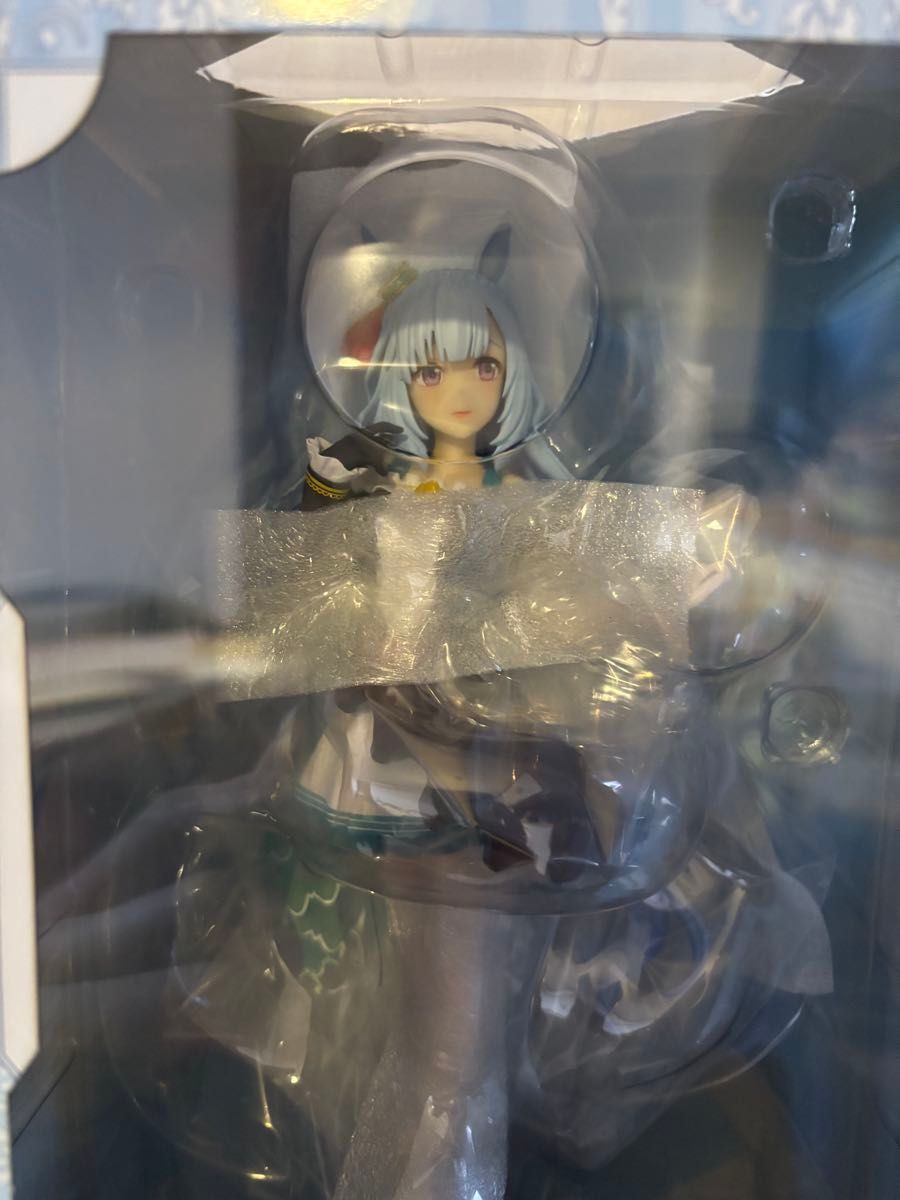 新品未開封 ウマ娘 プリティーダービー メジロアルダン フィギュア