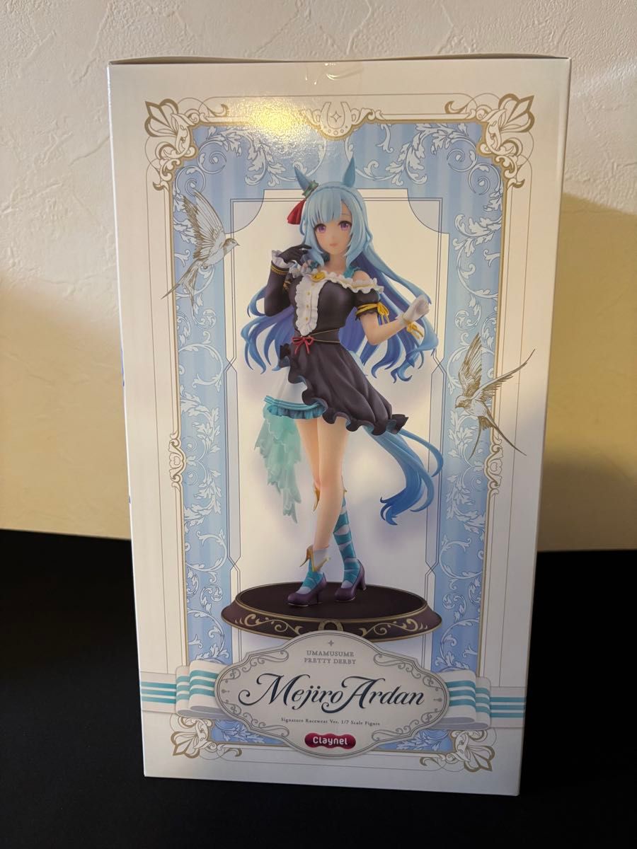 新品未開封 ウマ娘 プリティーダービー メジロアルダン フィギュア