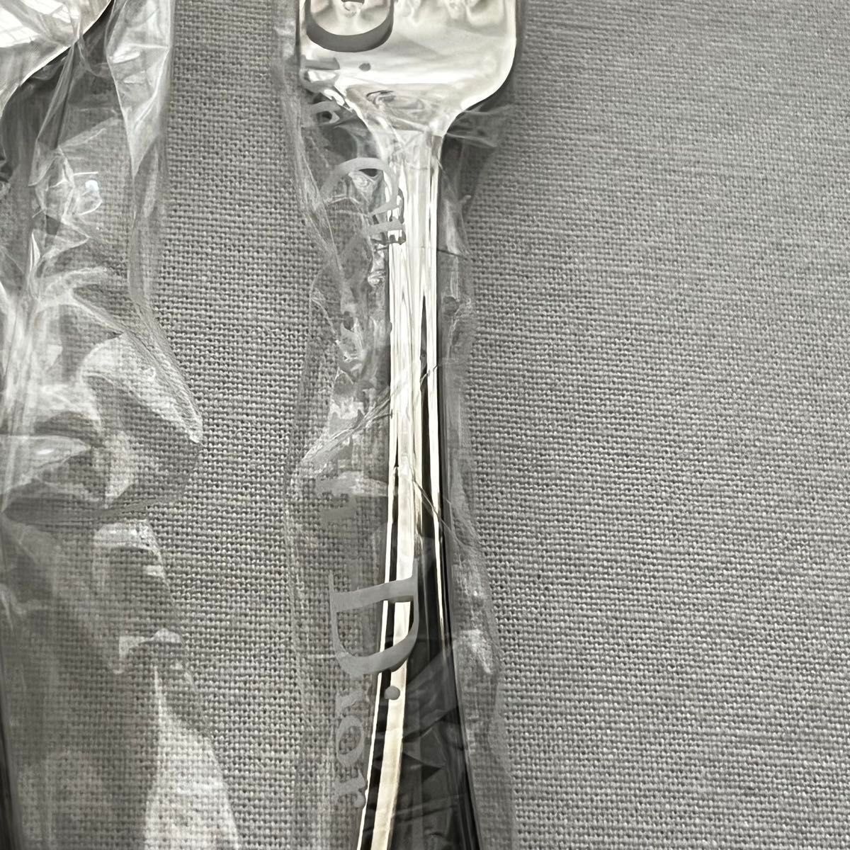 クリスチャン ディオール 18-18ステンレス カトラリーセット フォーク