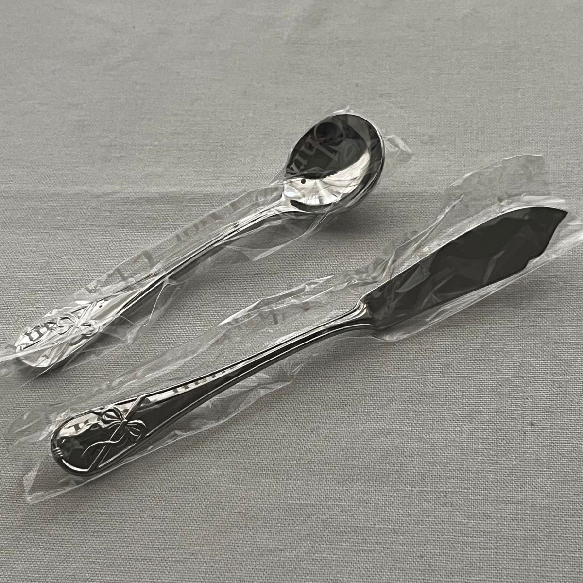 クリスチャン ディオール 18-18ステンレス カトラリーセット フォーク