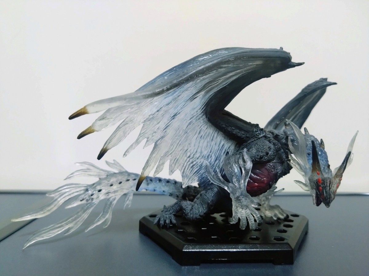 カプコンフィギュアビルダー モンスターハンター スタンダードモデル