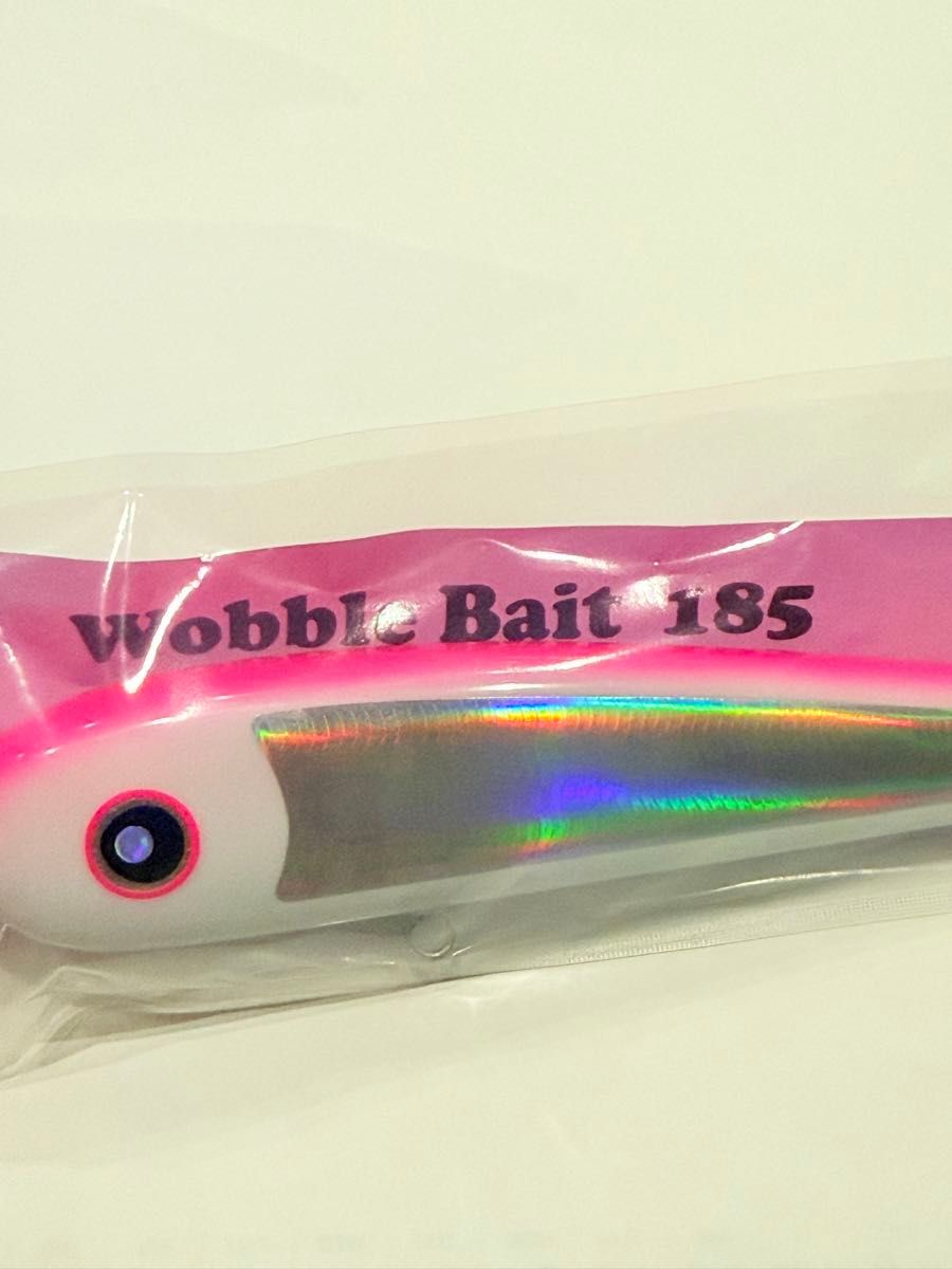 Local Standard ローカルスタンダード Wobble Bait 185 ウォブルベイト