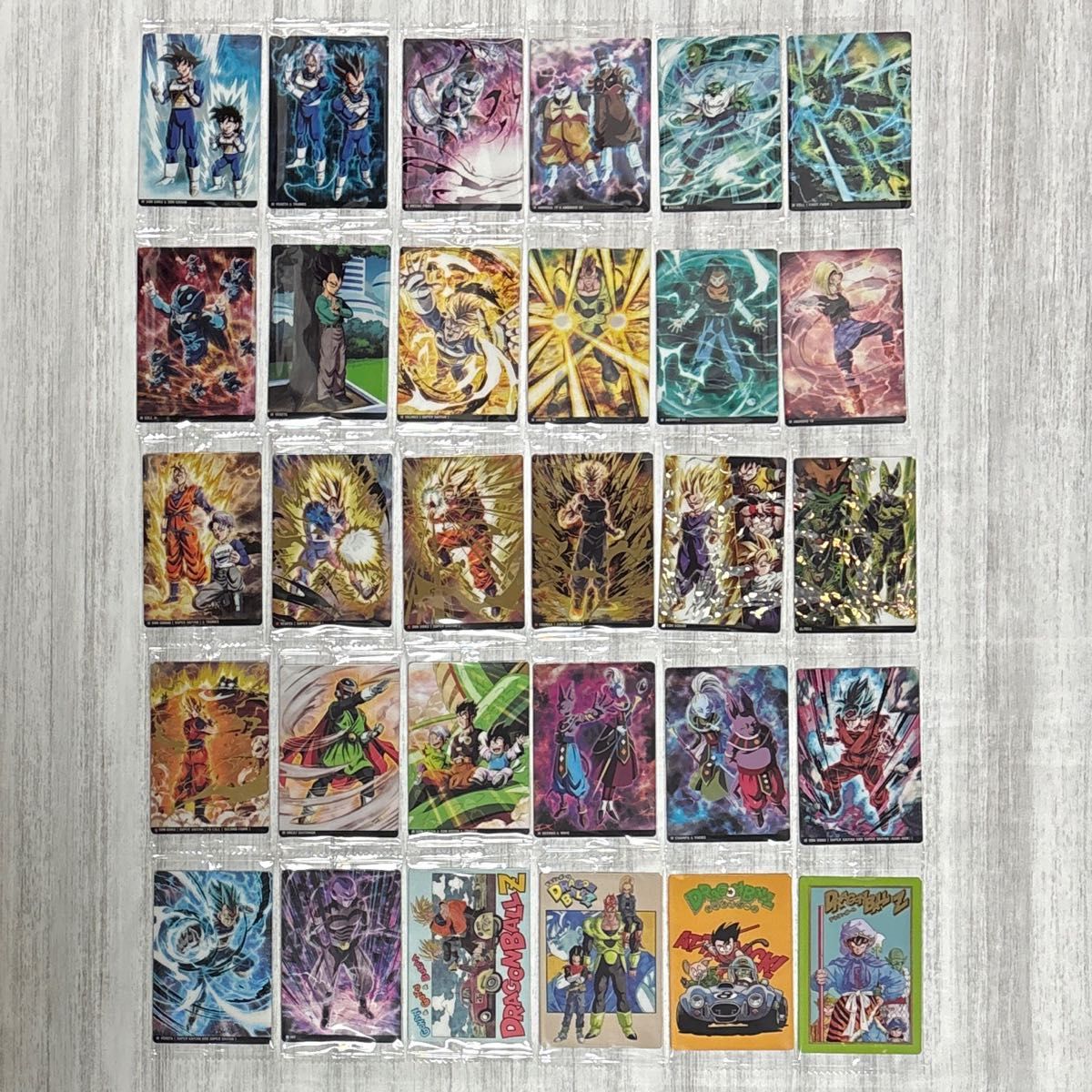 イタジャガ ドラゴンボール vol 8 全30種フルコンプリート｜Yahoo