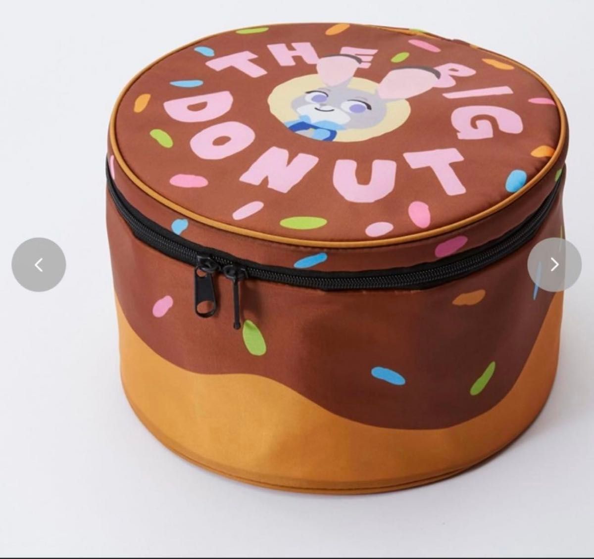 しまむら ちはる 収納ボックス 収納ケース ズートピア 2個セット