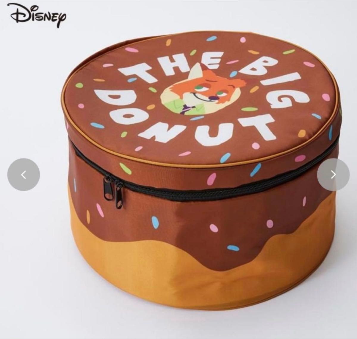 しまむら ちはる 収納ボックス 収納ケース ズートピア 2個セット