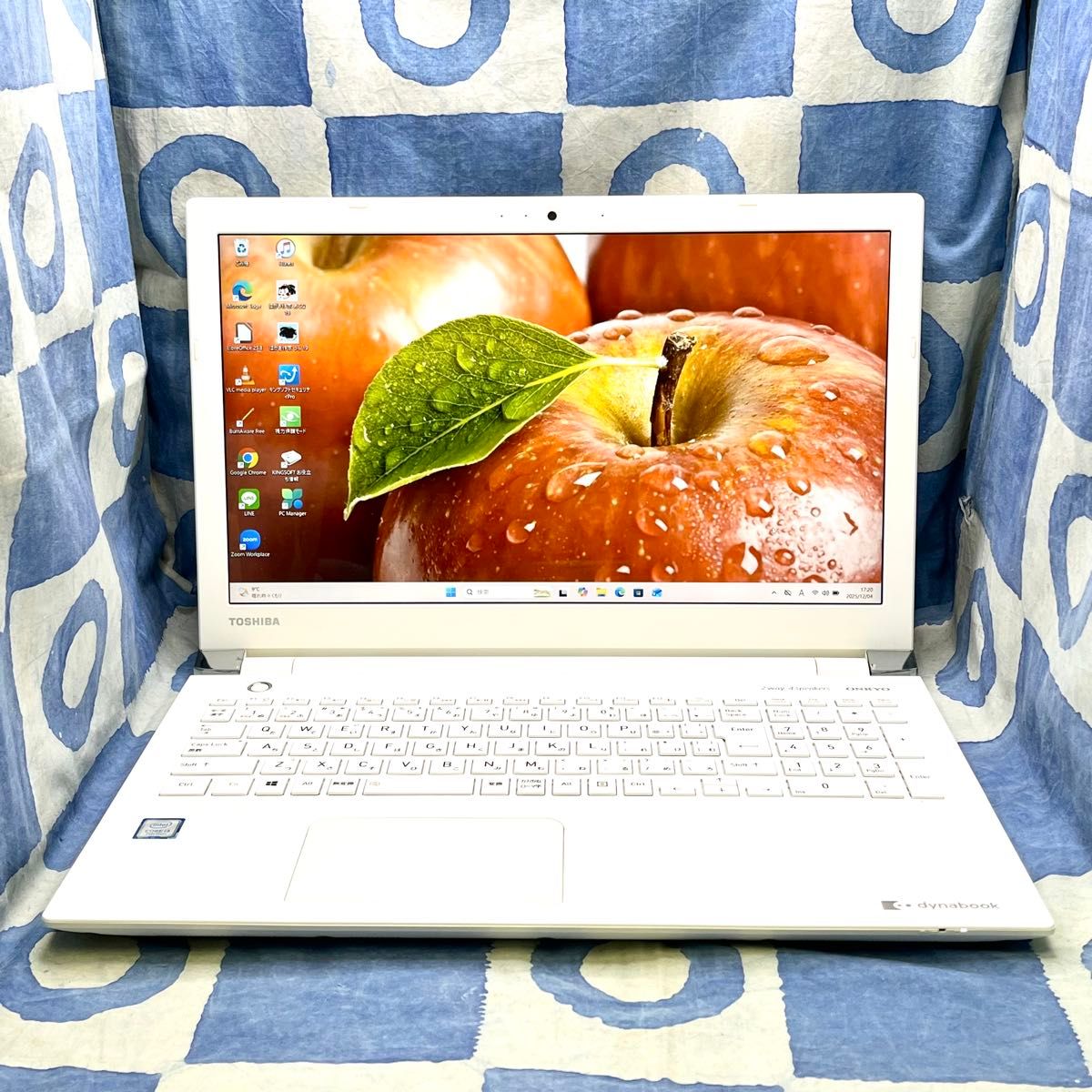 快速SSD240G 人気白ノートパソコン カメラ付 第7世代 Windows11｜Yahoo