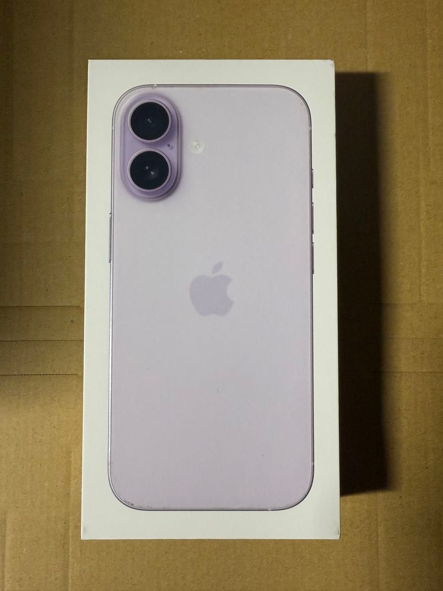 iPhone 17 256GB ラベンダー 新品未開封品｜Yahoo!フリマ（旧PayPay